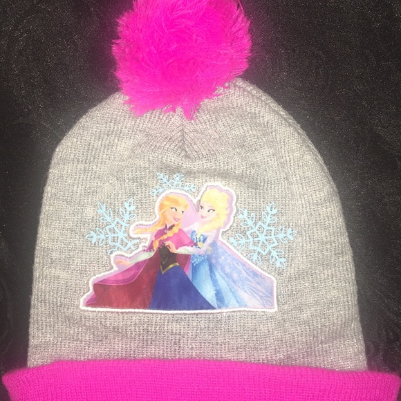 Disney Other - Disney Frozen Hat